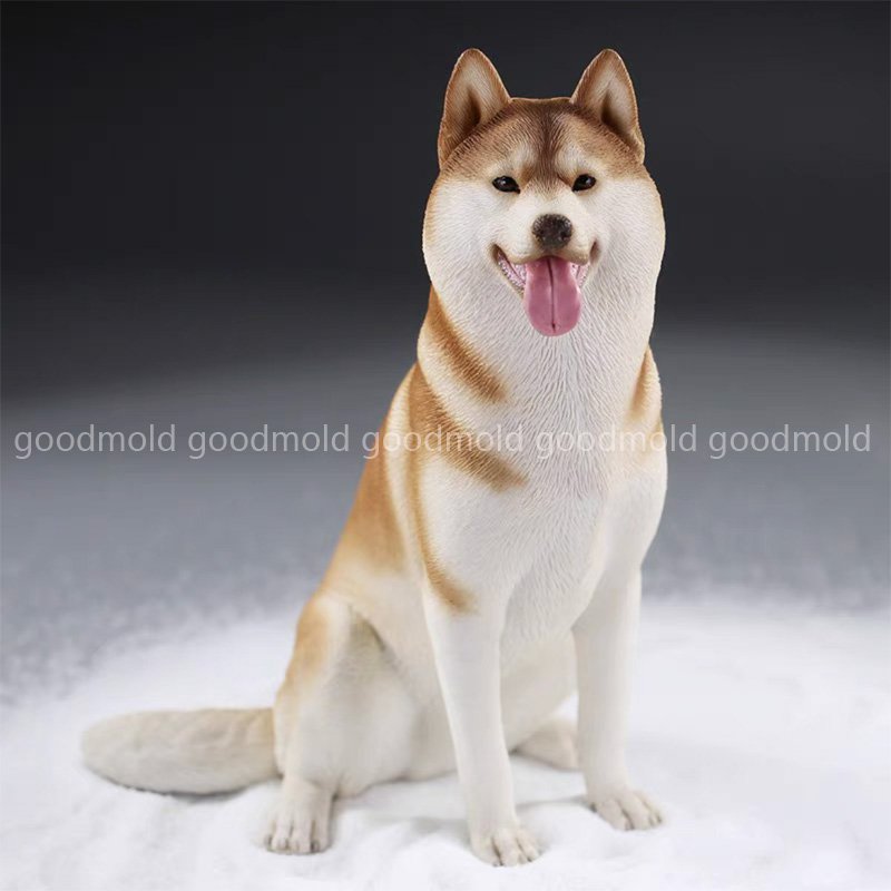 Soap Making At Home - Husky Sculpture Epoxy Resin Mold Handmade