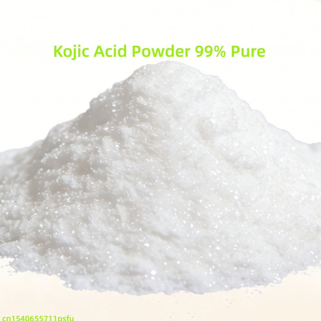 Soap Making Acid - Kojic Acid Powder 99% Pure |