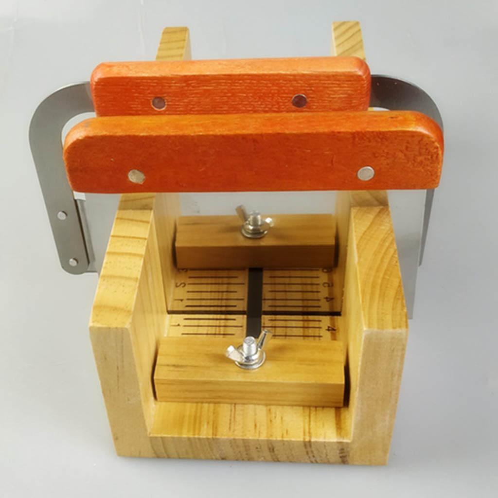 Adjustable Soap with Beveler P - Soap Cutter Wire recension och pris