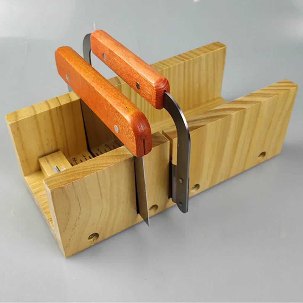Adjustable Soap with Beveler P - Soap Cutter Wire recension och pris