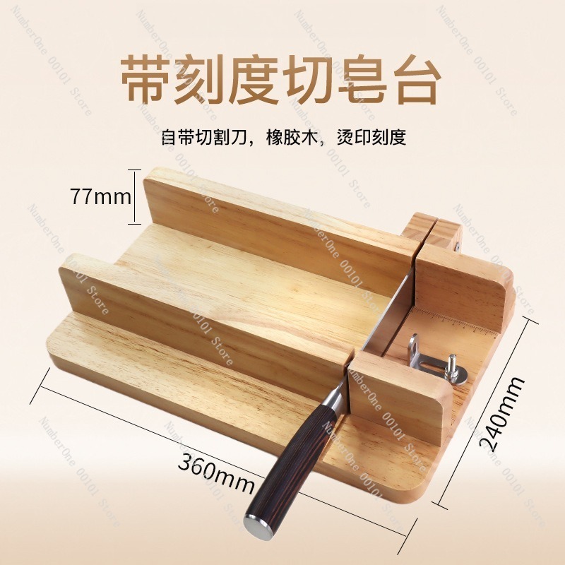 DIY Handmade Soap Cutter Table - Soap Cutter Wire recension och pris