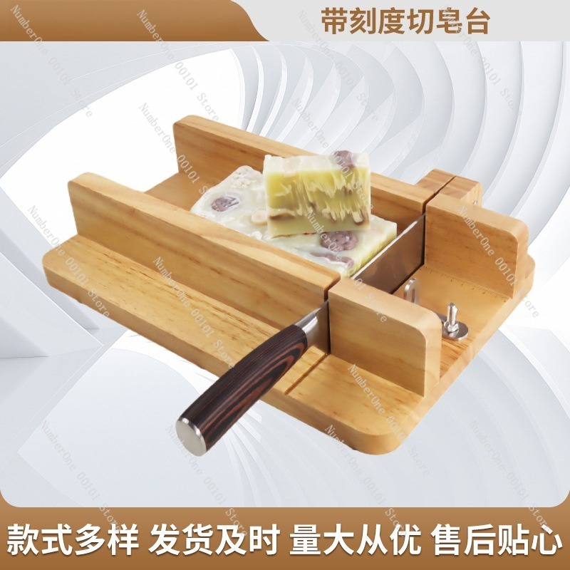 DIY Handmade Soap Cutter Table - Soap Cutter Wire recension och pris