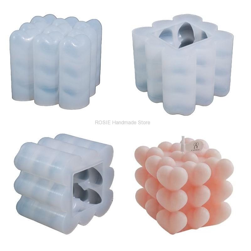 Love Silicone Candle Mold Diy  - Soap Making Things recension och pris