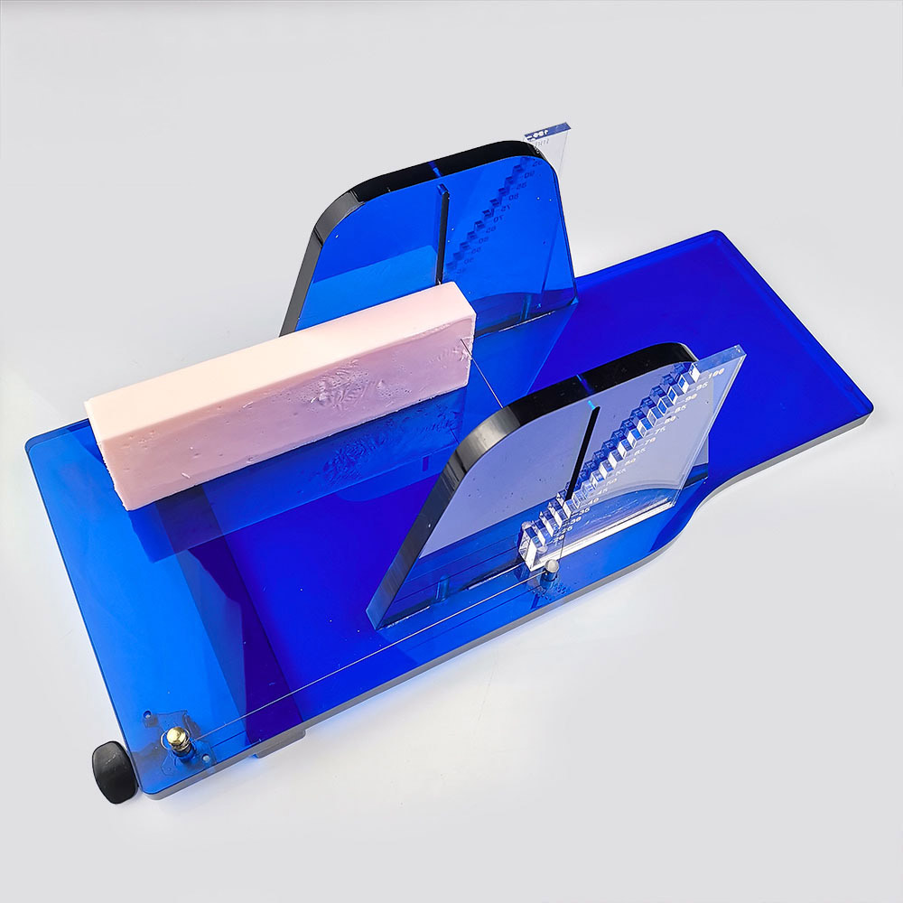 Adjustable Acrylic Soap Cutter - Soap Cutter Wire recension och pris