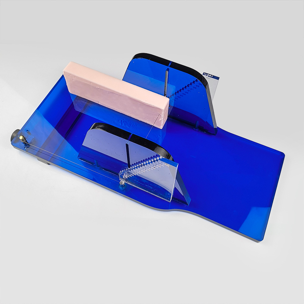 Adjustable Acrylic Soap Cutter - Soap Cutter Wire recension och pris