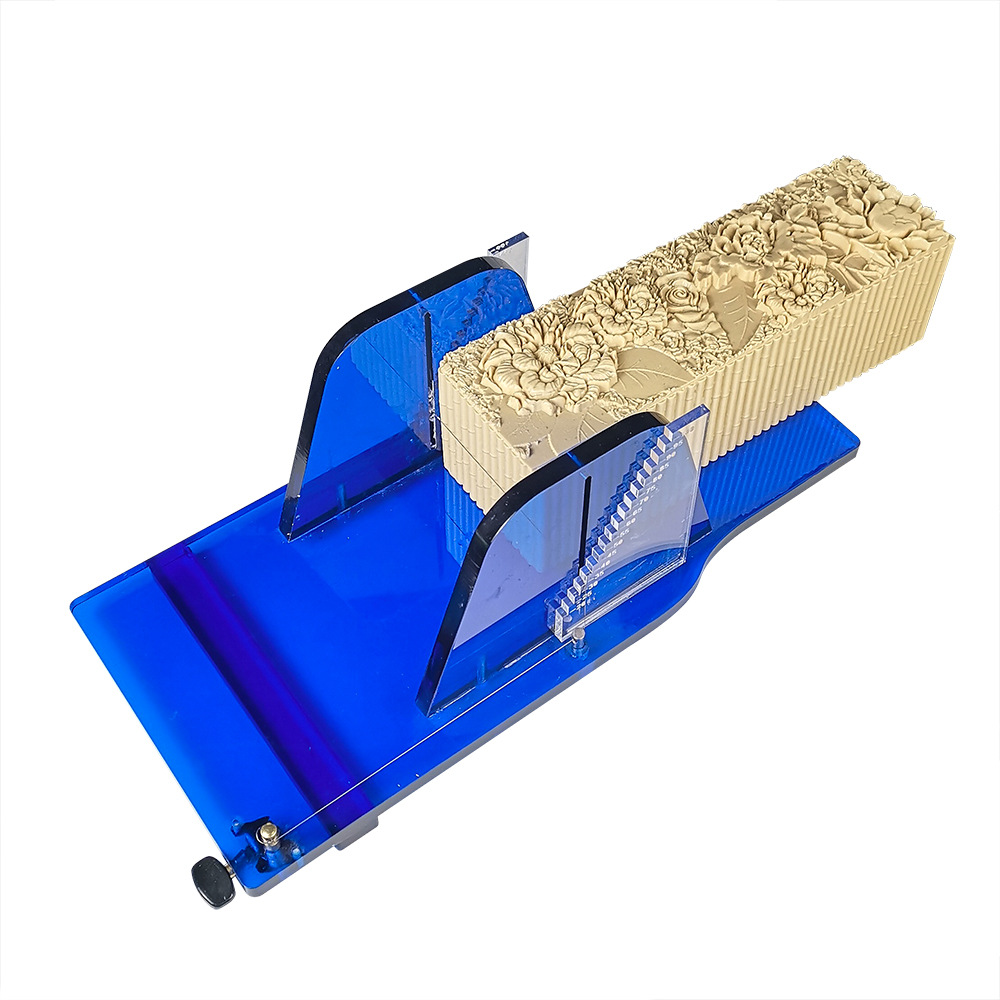 Adjustable Acrylic Soap Cutter - Soap Cutter Wire recension och pris