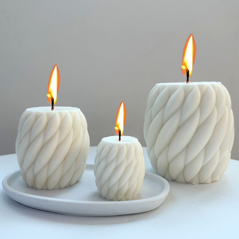 3D Rotating Raindrops Silicone - Soap Making Art recension och pris