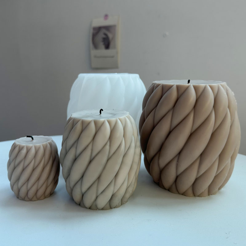 3D Rotating Raindrops Silicone - Soap Making Art recension och pris