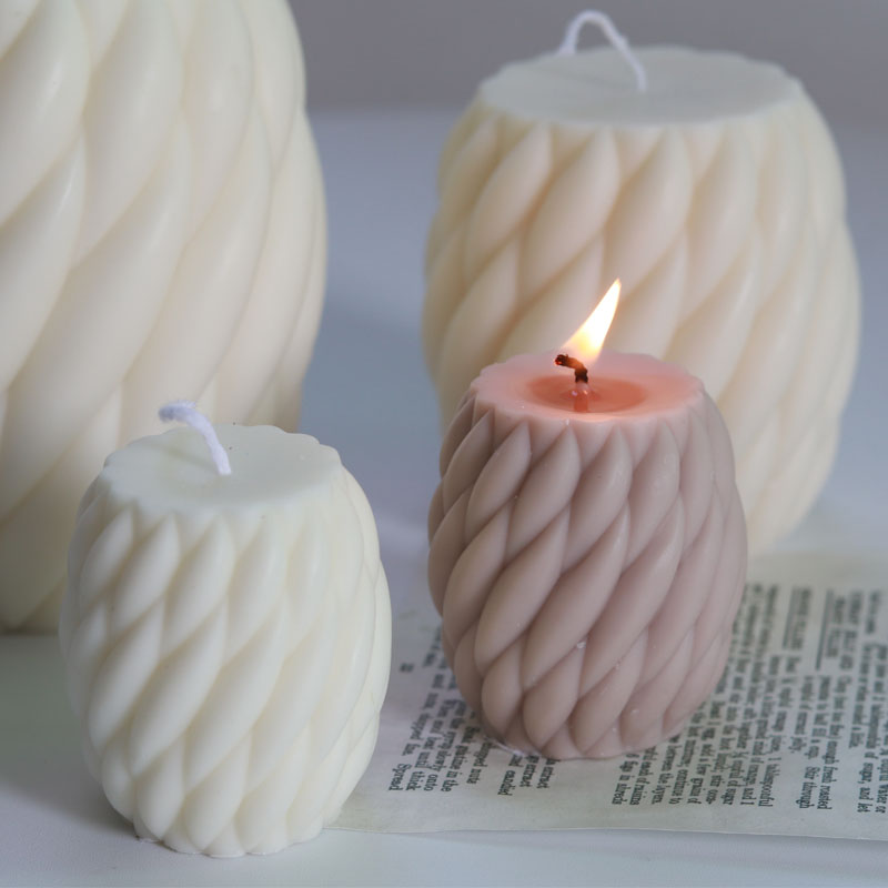 3D Rotating Raindrops Silicone - Soap Making Art recension och pris