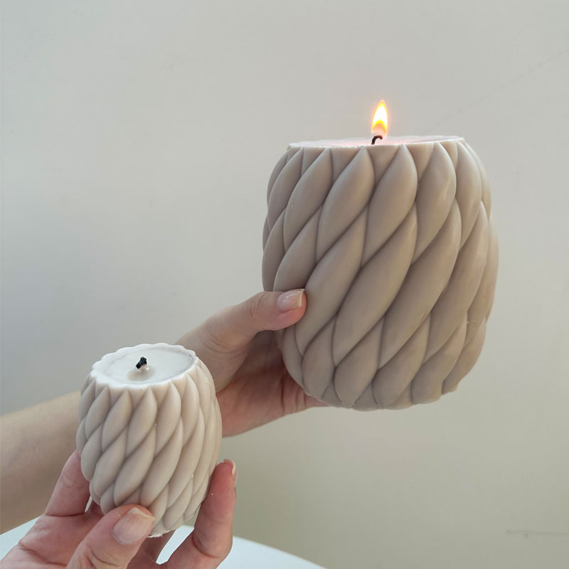 3D Rotating Raindrops Silicone - Soap Making Art recension och pris