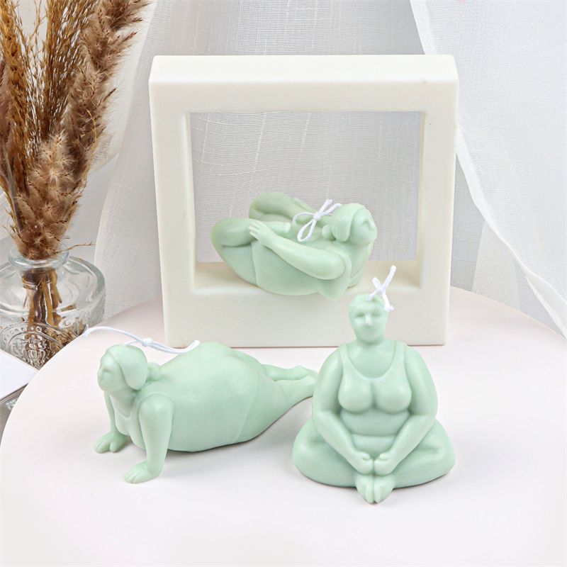 3D Human Body Art Home Decorat - Soap Making Art recension och pris