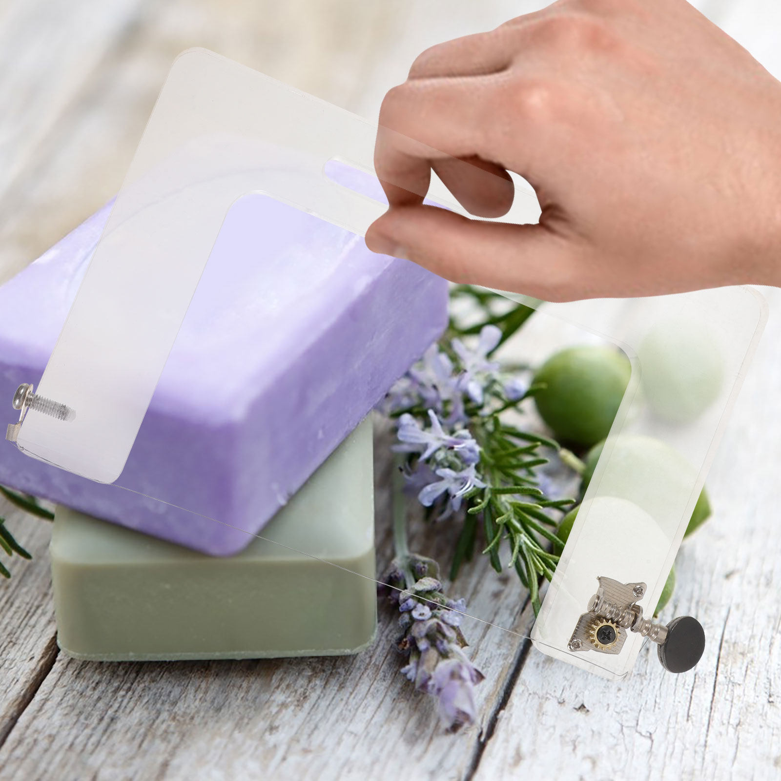 Handmade Soap Cutter Multi-Use - Soap Cutter Wire recension och pris