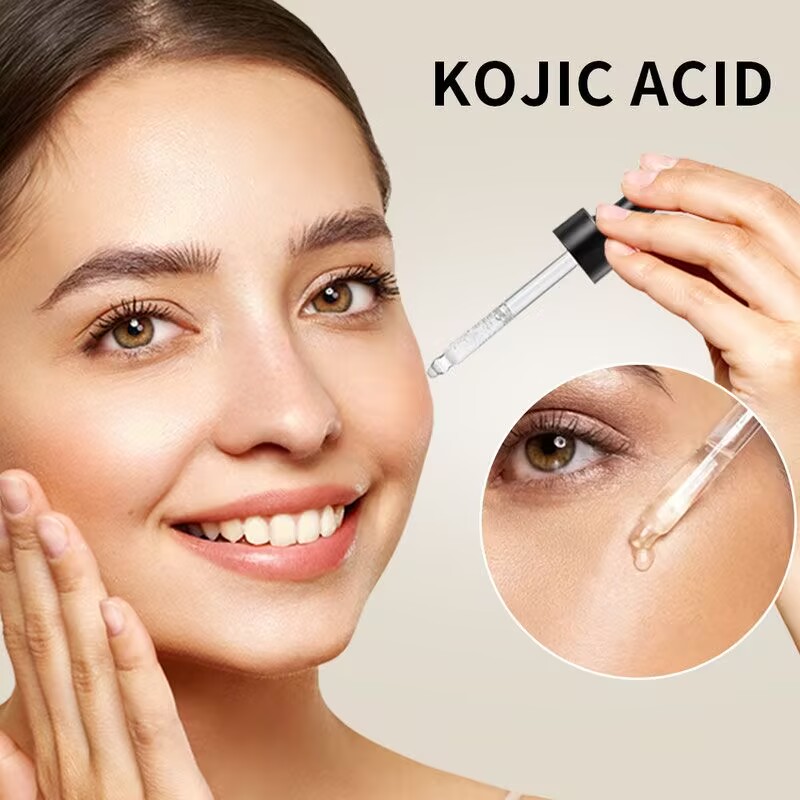 99% Pure Kojic Acid Crystals M - Soap Making Acid recension och pris