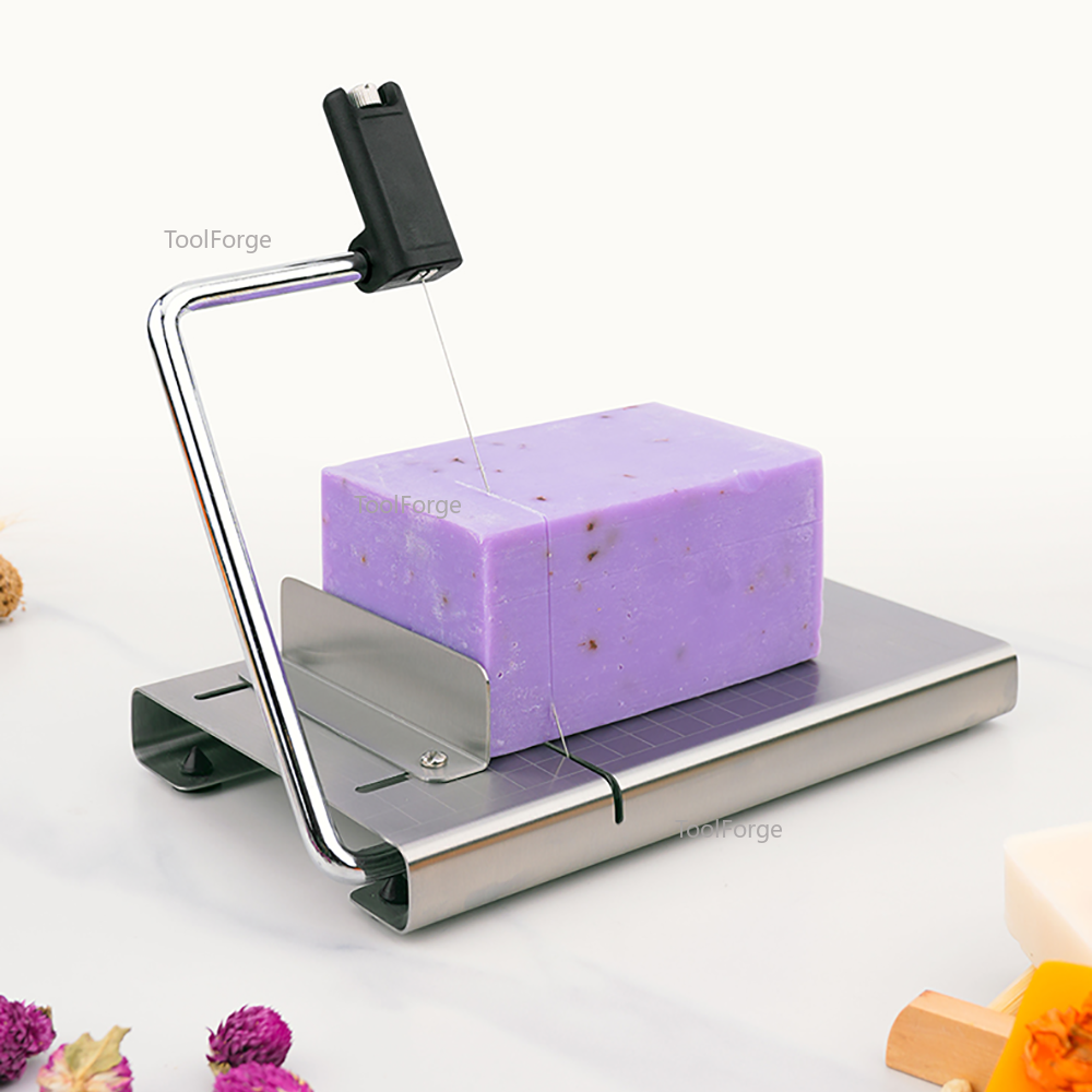 Hand-Made Soap Cutter DIY Soap - Soap Cutter Wire recension och pris