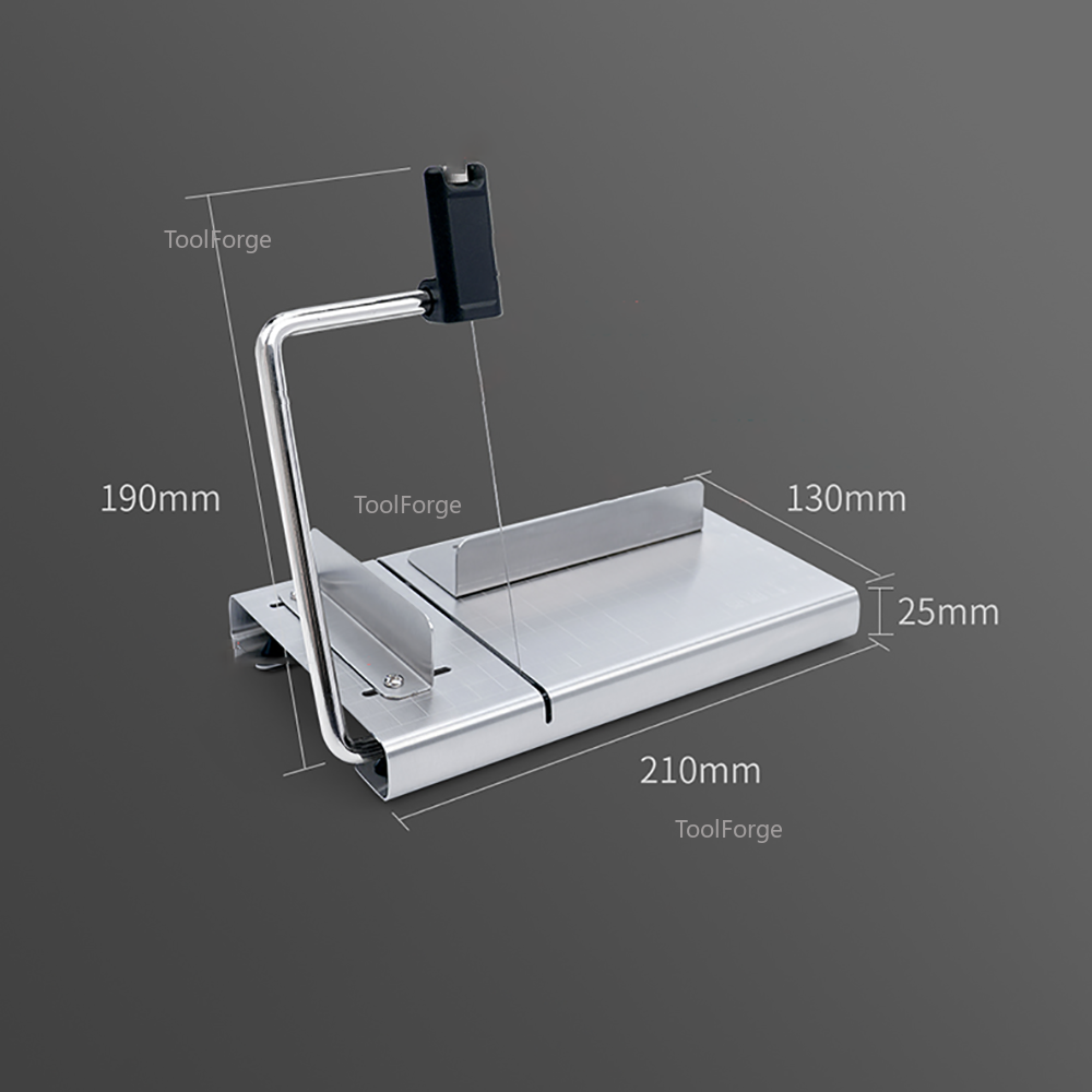 Hand-Made Soap Cutter DIY Soap - Soap Cutter Wire recension och pris