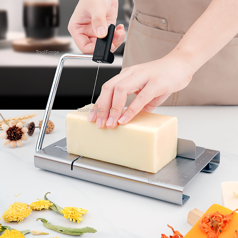 Hand-Made Soap Cutter DIY Soap - Soap Cutter Wire recension och pris