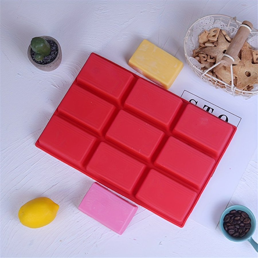 Silicone Candy Chocolate Mouss - Soap Making Jug recension och pris