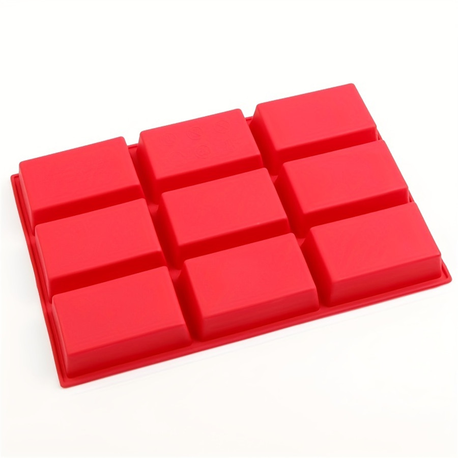 Silicone Candy Chocolate Mouss - Soap Making Jug recension och pris