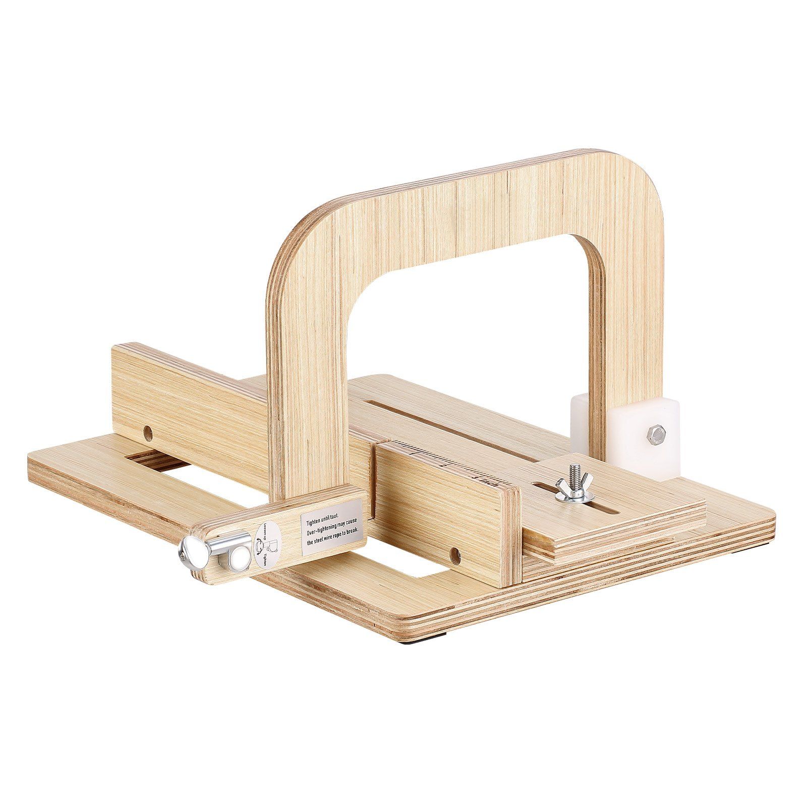 Soap Cutter, 0-2 inch Adjustab - Soap Cutter Wire recension och pris