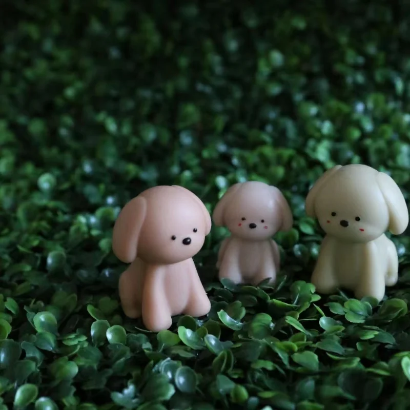 3D Puppy Scented Candle Silico - Soap Making At Home recension och pris