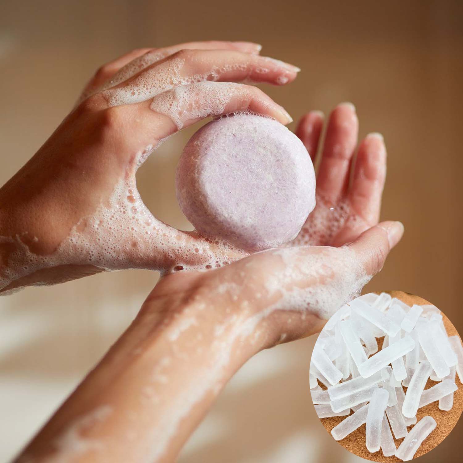 250G of Clear Soap Base Soap M - Soap Making Kit Organic recension och pris