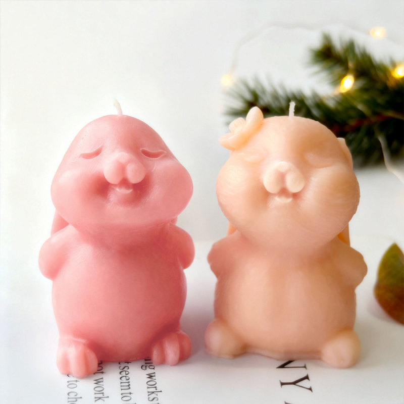 DIY New Cute Long Eared Rabbit - Soap Making At Home recension och pris