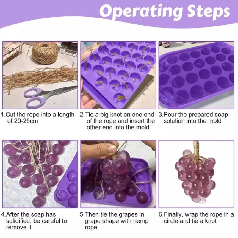 Handmade Soap Making Silicone  - Soap Making Things recension och pris