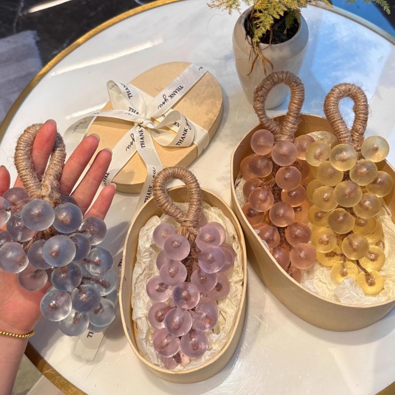 Grape Handmade Soap Natural DI - Soap Making At Home recension och pris