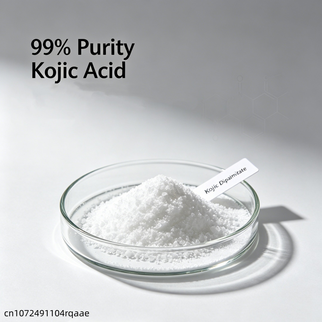 99% Pure Kojic Acid Powder Ski - Soap Making Acid recension och pris