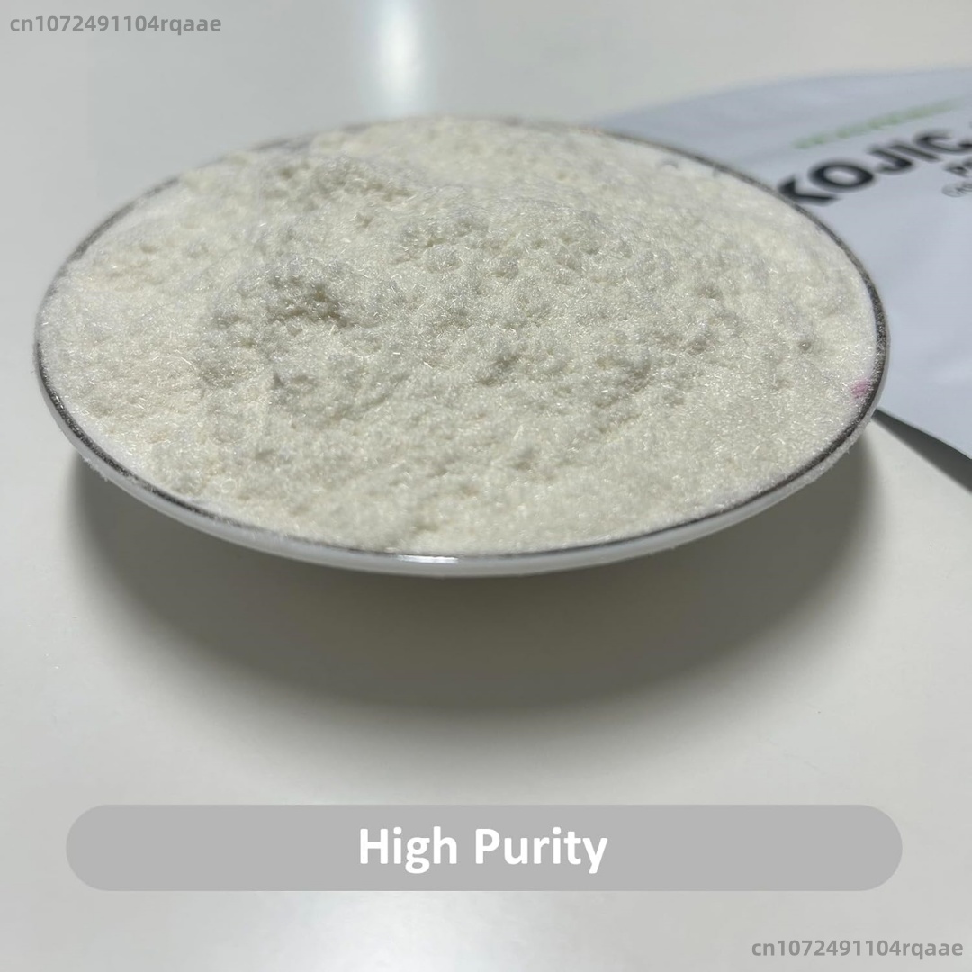 99% Pure Kojic Acid Powder Ski - Soap Making Acid recension och pris