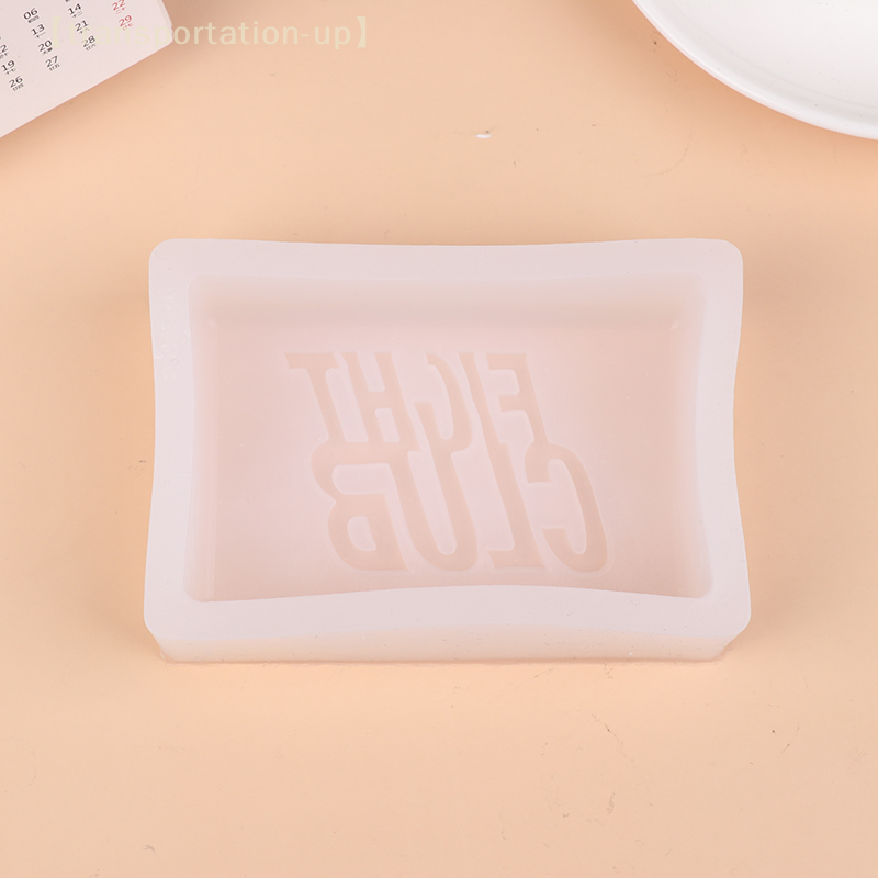 2025 Fight Club Soap Silicone  - Soap Making In Fight Club recension och pris