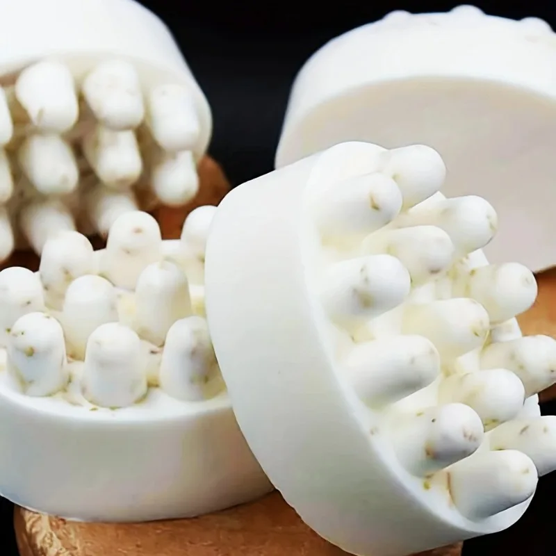 1/3PCS-3D Handmade Silicone So - Soap Making Things recension och pris