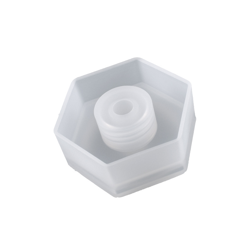 New Silicone Mould Perfume Bot - Soap Making Jug recension och pris