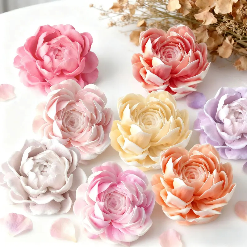 DIY Paeonia lactiflora Pall Ja - Soap Making Things recension och pris