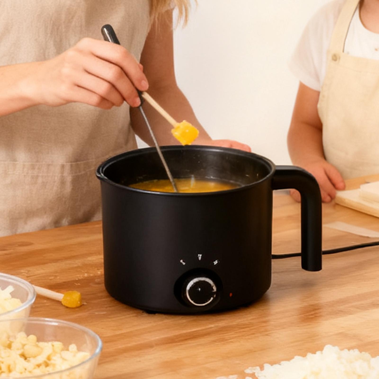 Candle Wax Melting Pot 1.5L La - Soap Making Diy recension och pris