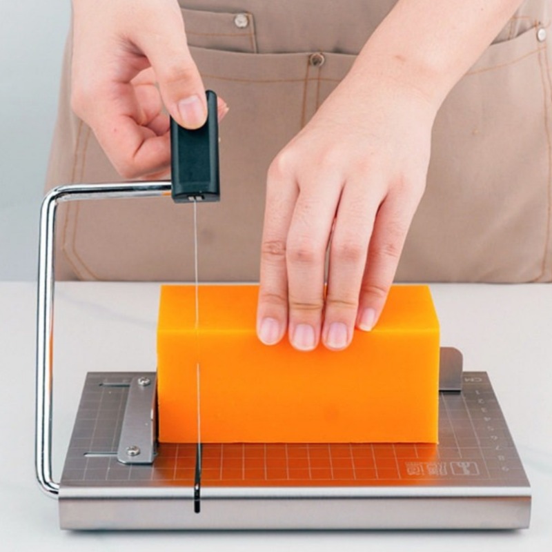 Handmade Soap Cutter Tool Chee - Soap Making Diy recension och pris