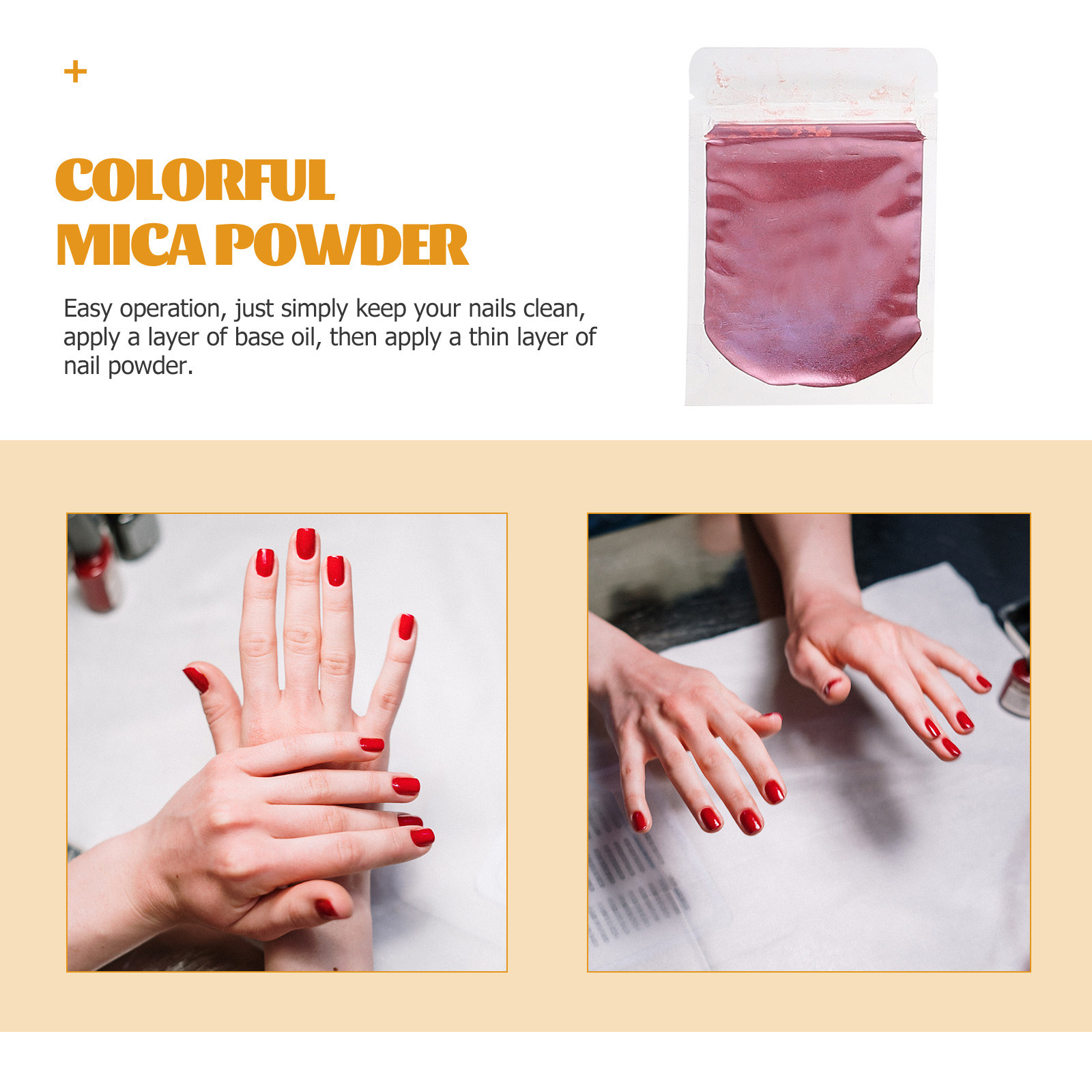 30 Bags Multi-Use Mica Powder  - Soap Making Diy recension och pris