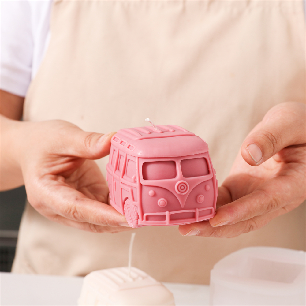 Nicole Vintage Retro Mini Car  - Soap Making Things recension och pris