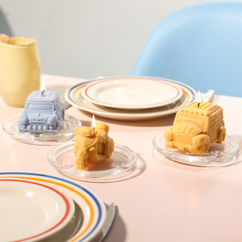 Nicole Vintage Retro Mini Car  - Soap Making Things recension och pris