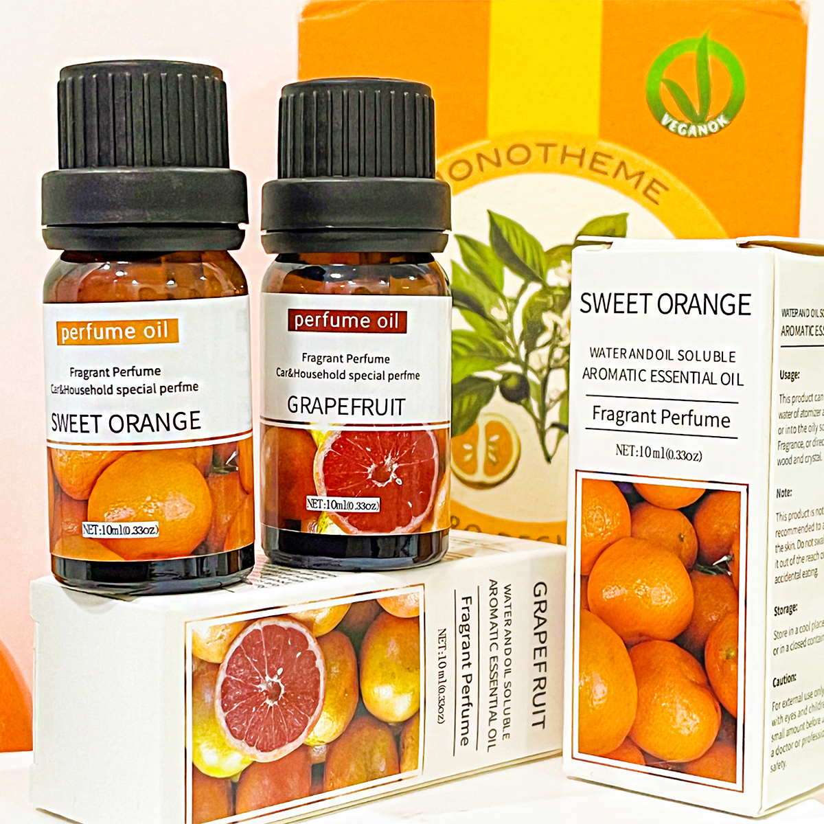 10Ml Aromatherapy Essential Oi - Soap Making Oils Wholesale recension och pris