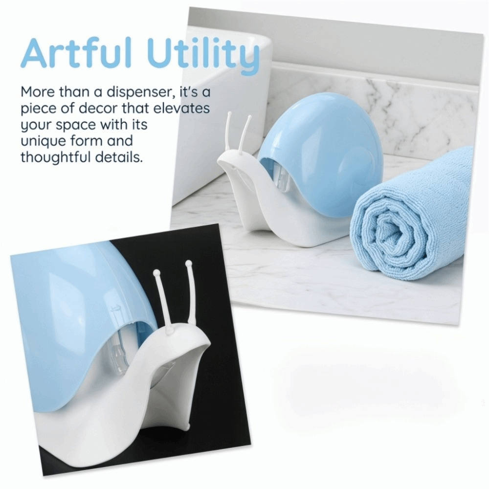 Plastic Soap Dispenser Blue Sn - Soap Making Jug recension och pris