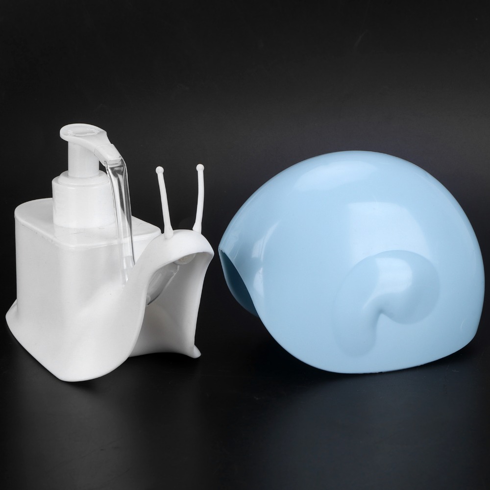 Plastic Soap Dispenser Blue Sn - Soap Making Jug recension och pris