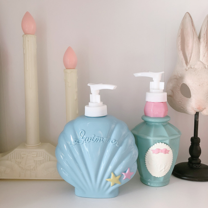 250/350ml Shell Shape Portable - Soap Making Jug recension och pris