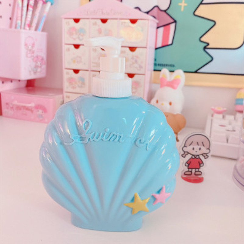 250/350ml Shell Shape Portable - Soap Making Jug recension och pris