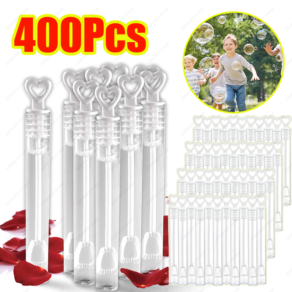 10-400pcs Bubble Soap Bottle M - Soap Making Jug recension och pris