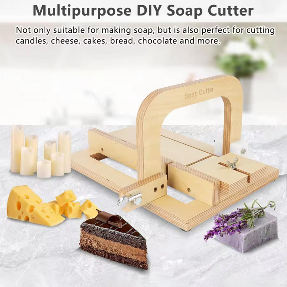 Soap Cutting Tool Diy Soap Cut - Soap Making Diy recension och pris