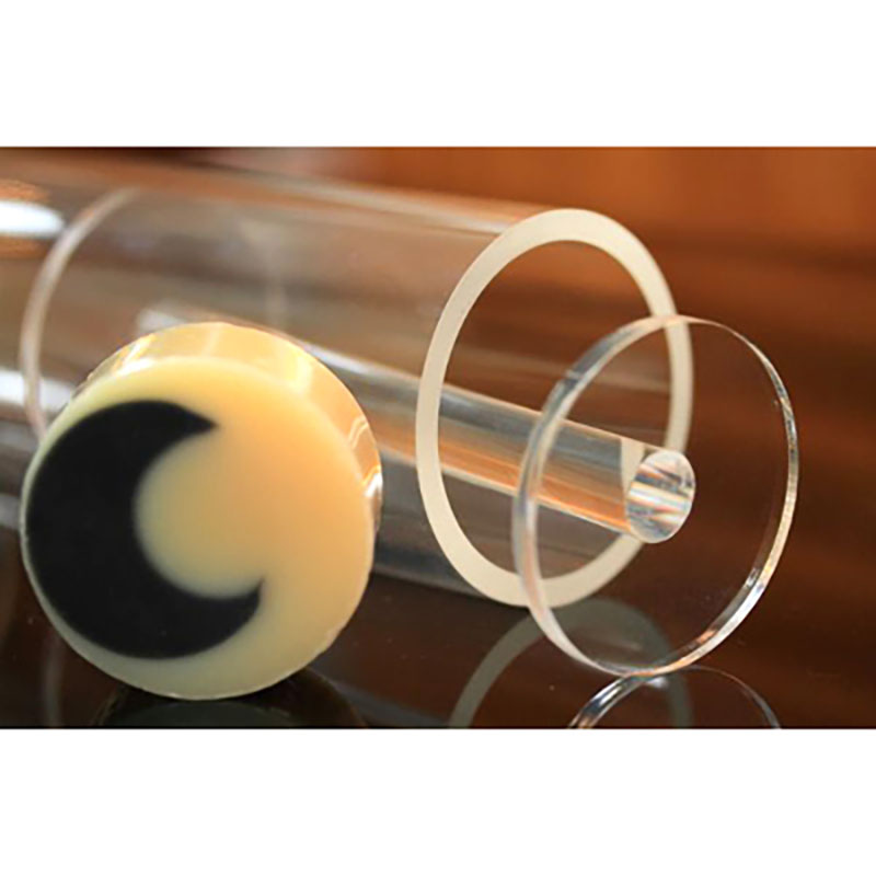 Vertical Circle Arylic Soap Mo - Soap Making Things recension och pris