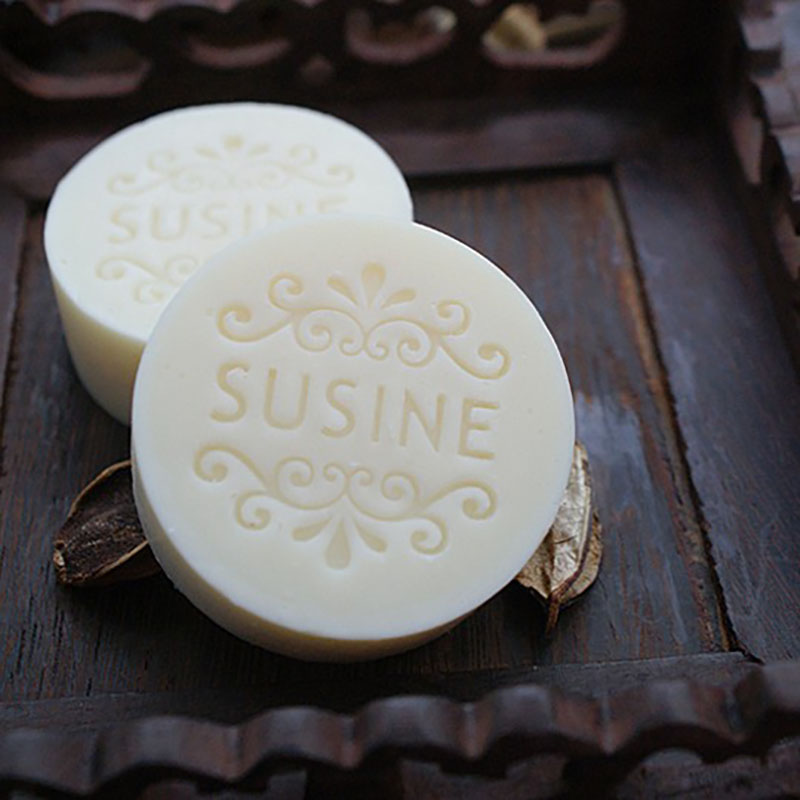 Vertical Circle Arylic Soap Mo - Soap Making Things recension och pris