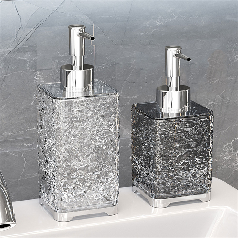 Acrylic Soap Dispenser Bottles - Soap Making Jug recension och pris