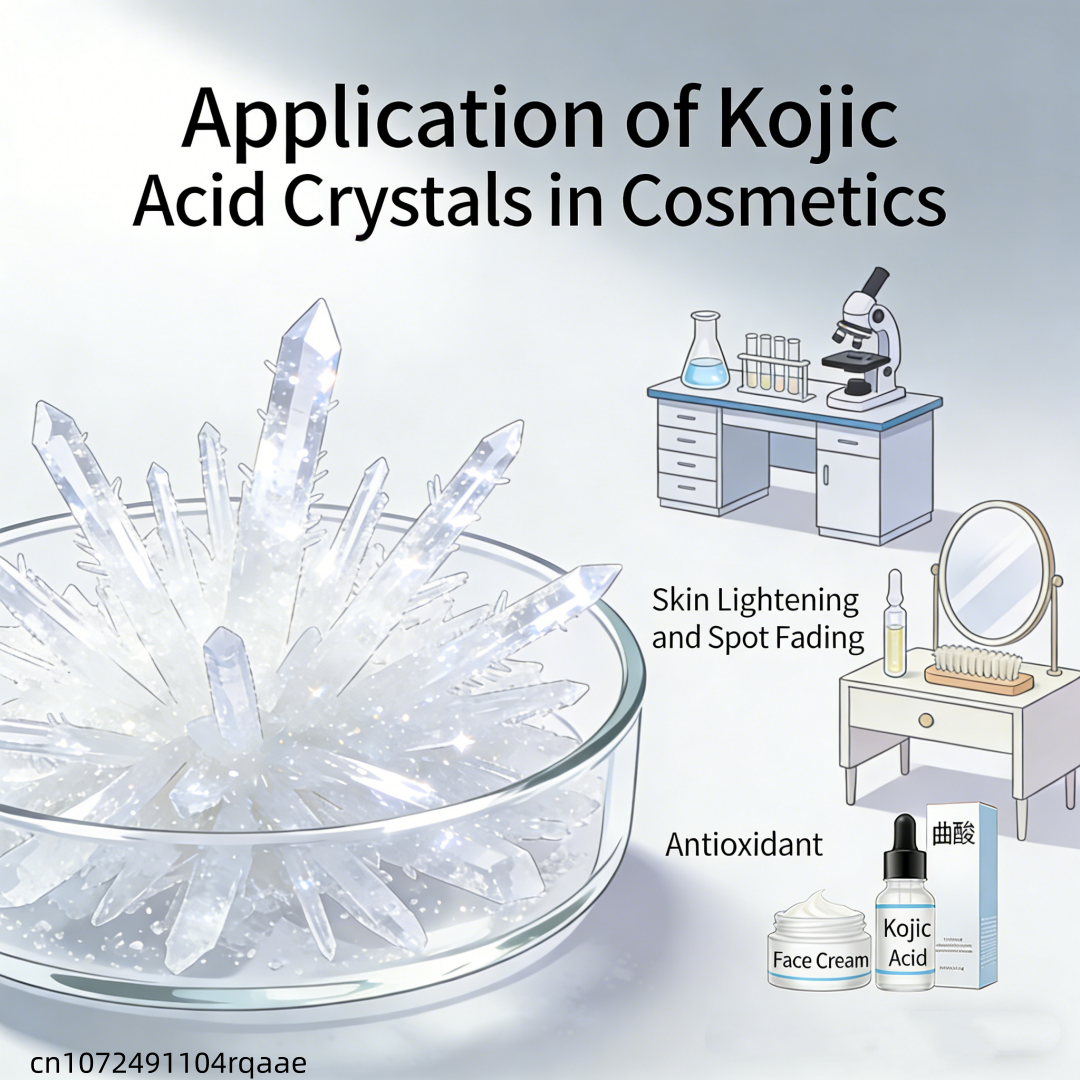 Kojic Acid Powder 99% Pure | S - Soap Making Acid recension och pris